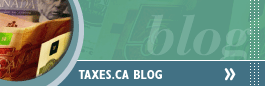 Canadian Tax and RRSP Blog