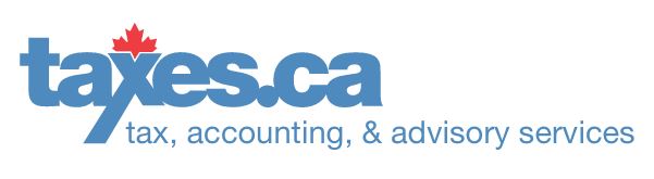 TAXES.CA Logo